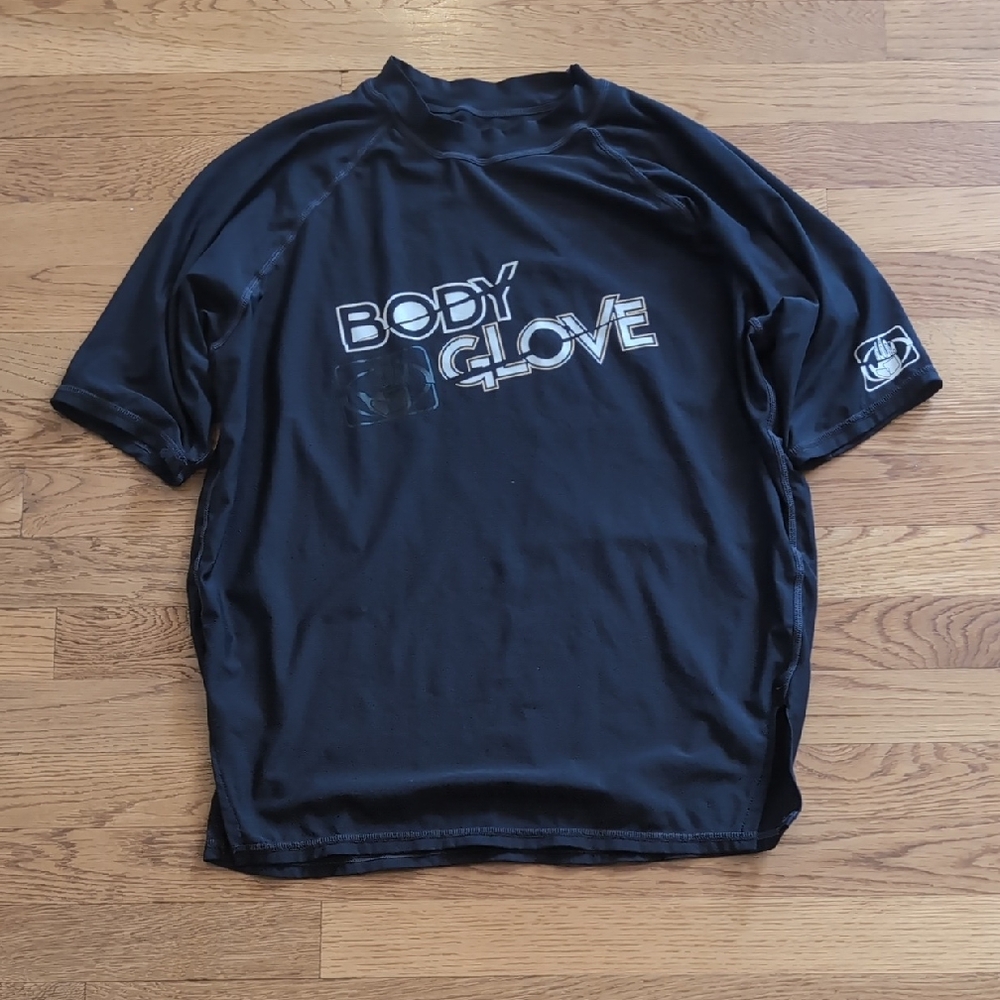 Body Glove Black Men's Shirt